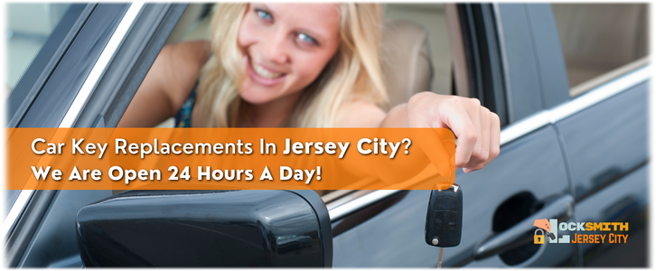 Car Key Replacement Jersey City (201) 690-2941