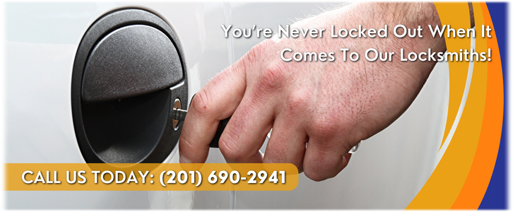 Car Lockout Service Jersey City (201) 690-2941