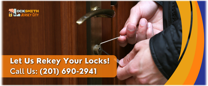 Lock Rekey Service Jersey City (201) 690-2941